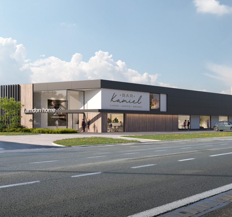 Renogom - De perfecte eventlocatie